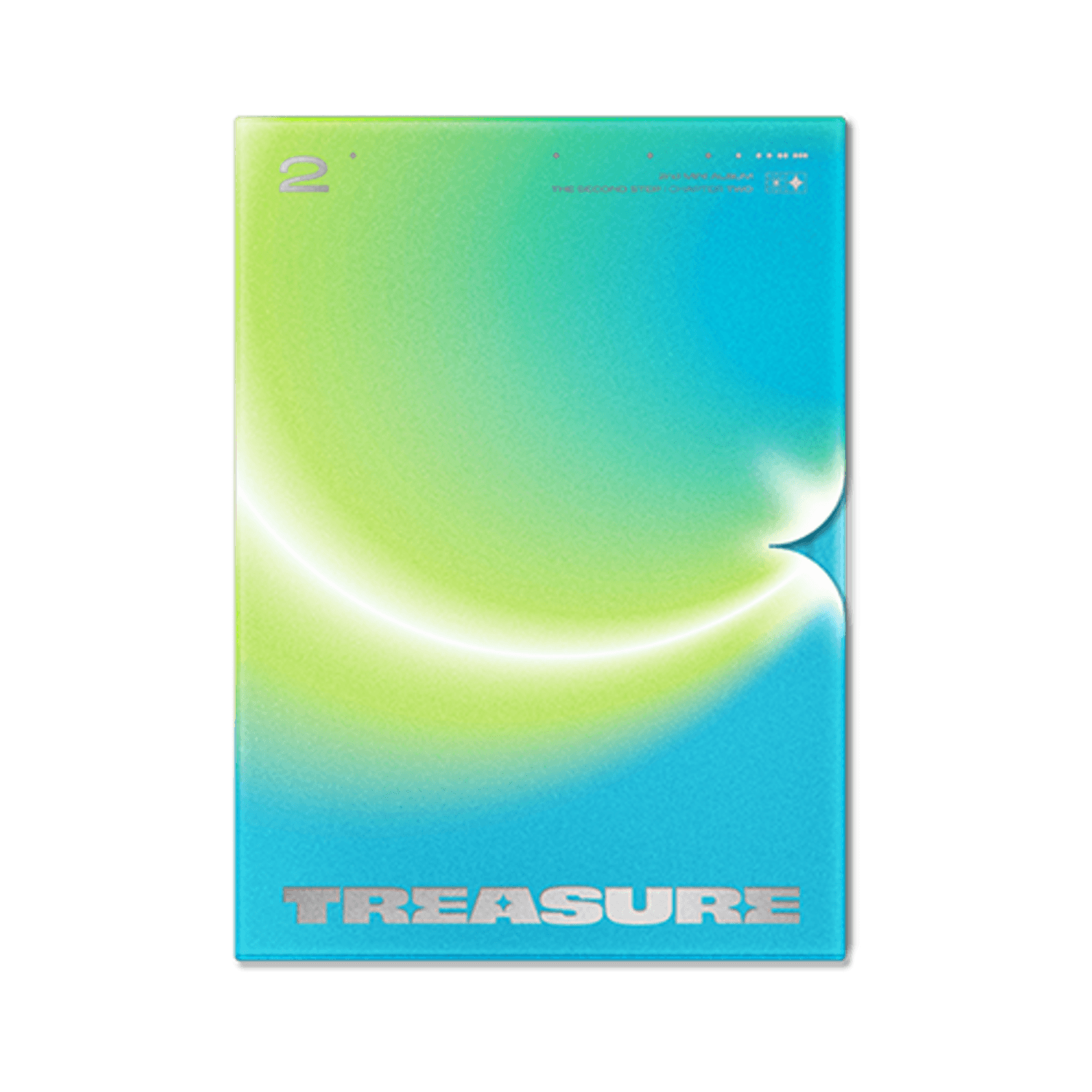 TREASURE - 2nd MINI ALBUM [THE SECOND STEP : CHAPTER TWO] (P | Kool Seoul - Buy Kpop Albums Online