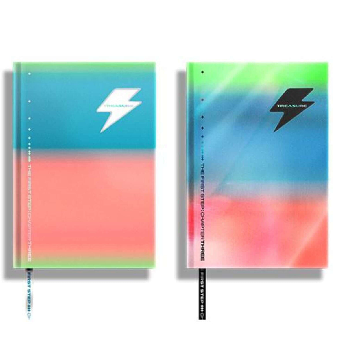 TREASURE - 3rd Single Album [THE FIRST STEP : CHAPTER THREE] | Kool Seoul - Buy Kpop Albums Online