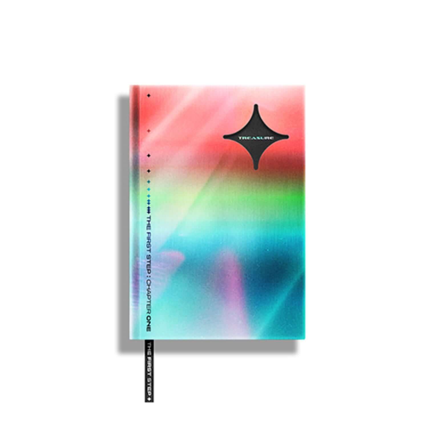 TREASURE - [THE FIRST STEP : CHAPTER ONE] (BLACK VER.) - Kpo | Kool Seoul - Buy Kpop Albums Online