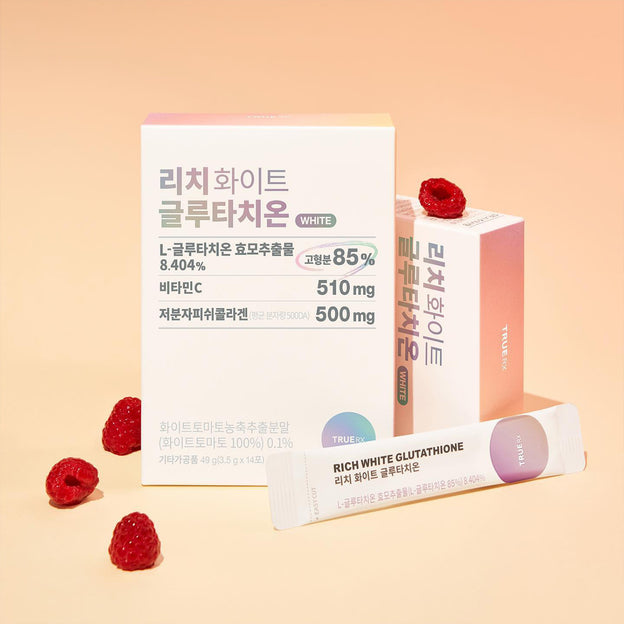 True RX | Korean Health Supplements & Wellness – Kool Seoul