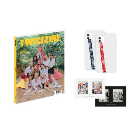 TWICE TWICEZINE VOL.2 on sales on our Website !