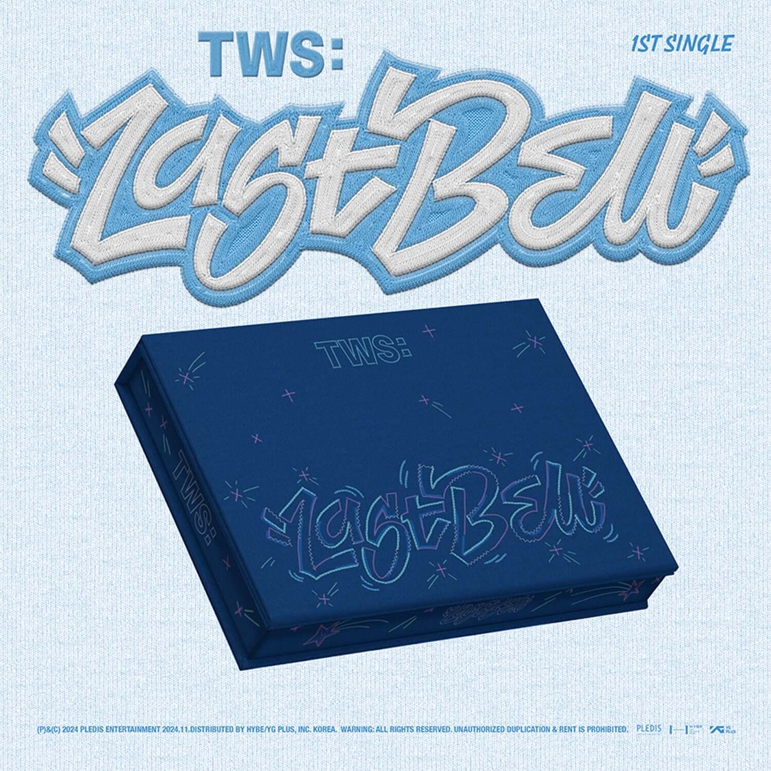 TWS - TWS 1st Single [Last Bell] - Kpop Album | Kool Seoul - Buy Kpop Albums Online