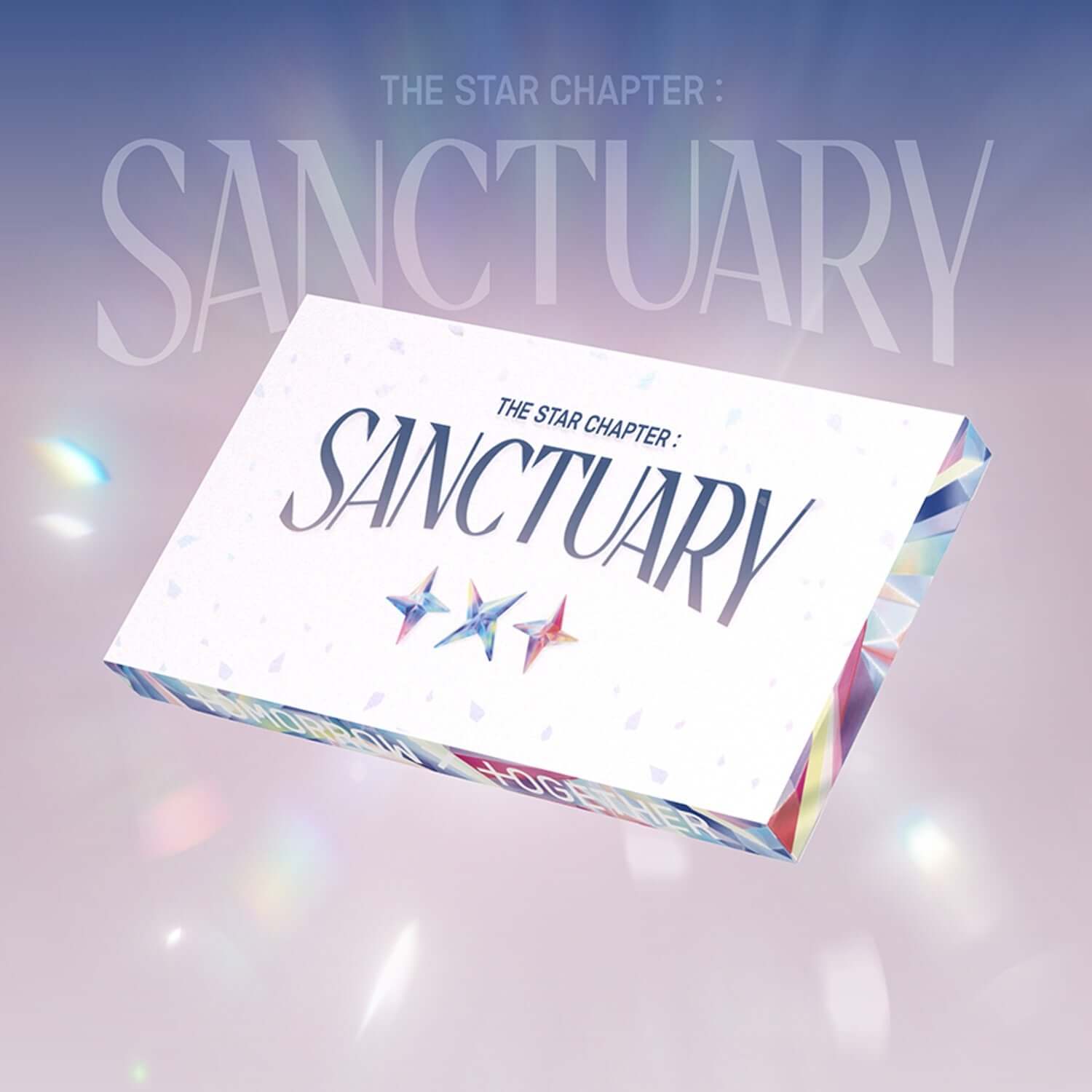 TXT - [ : SANCTUARY] (ANGEL Ver.) (Set of 5) - Kpop Album | Kool Seoul - Buy Kpop Albums Online