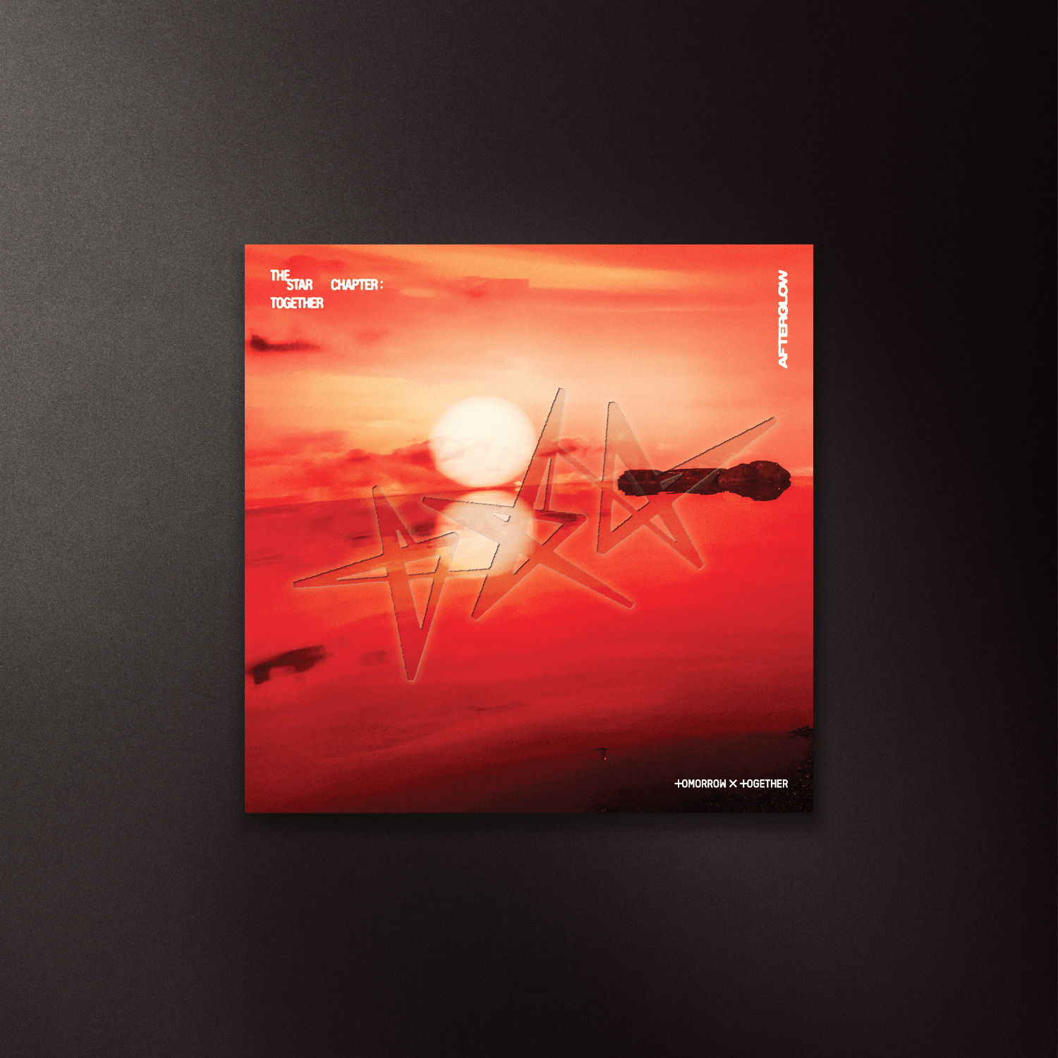 TXT - [ : TOGETHER] (Afterglow Ver.) (Random) - Kpop Album | Kool Seoul - Buy Kpop Albums Online