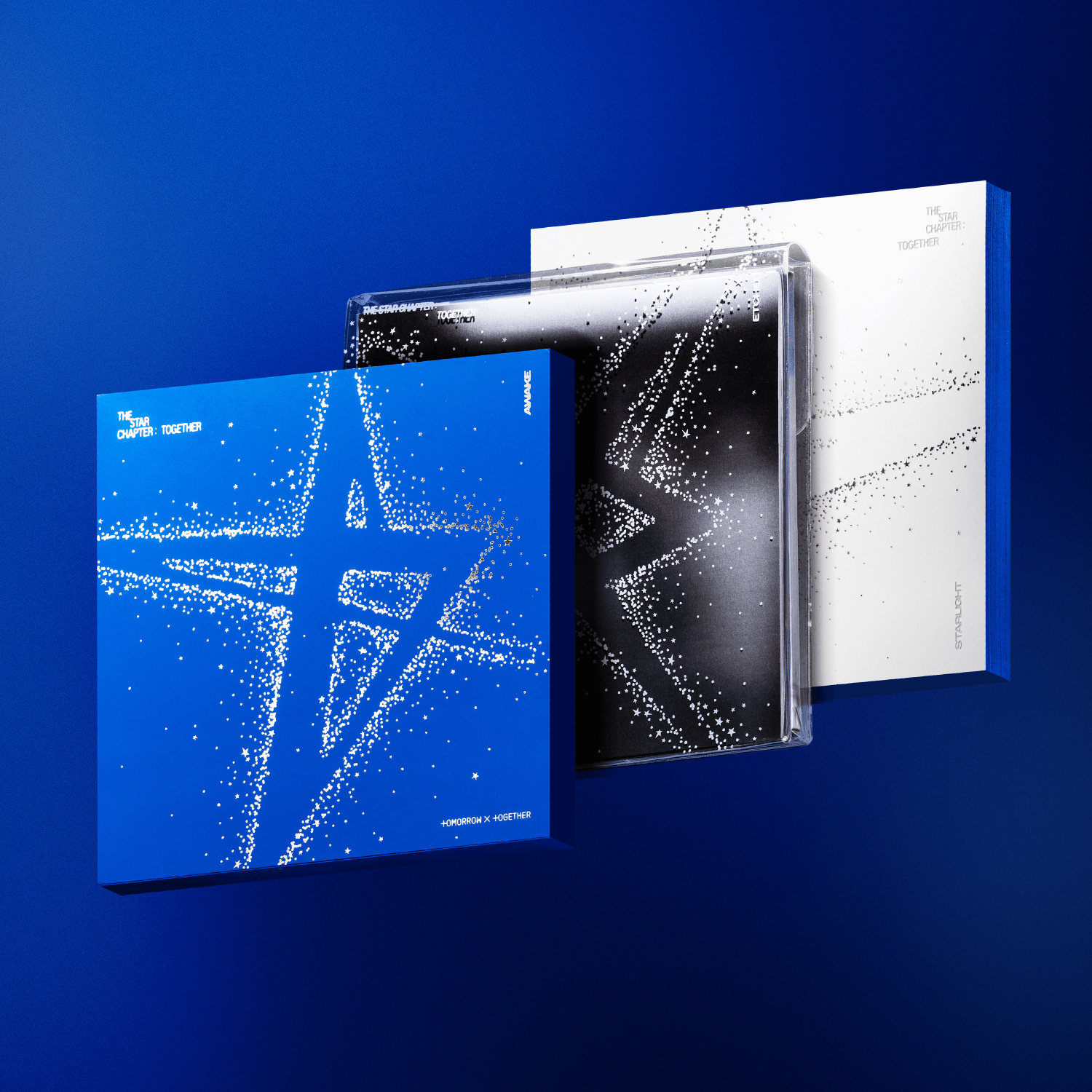 TXT - [ : TOGETHER] (Random 1 of 3) - Kpop Album | Kool Seoul - Buy Kpop Albums Online