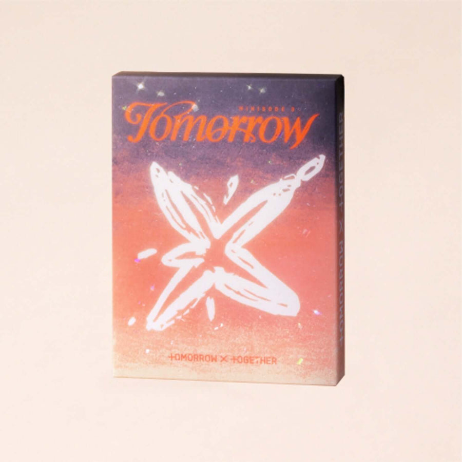 TXT - [Minisode 3 Tomorrow] (Light Ver.) (Random 1 Of 5) - Kpop Album