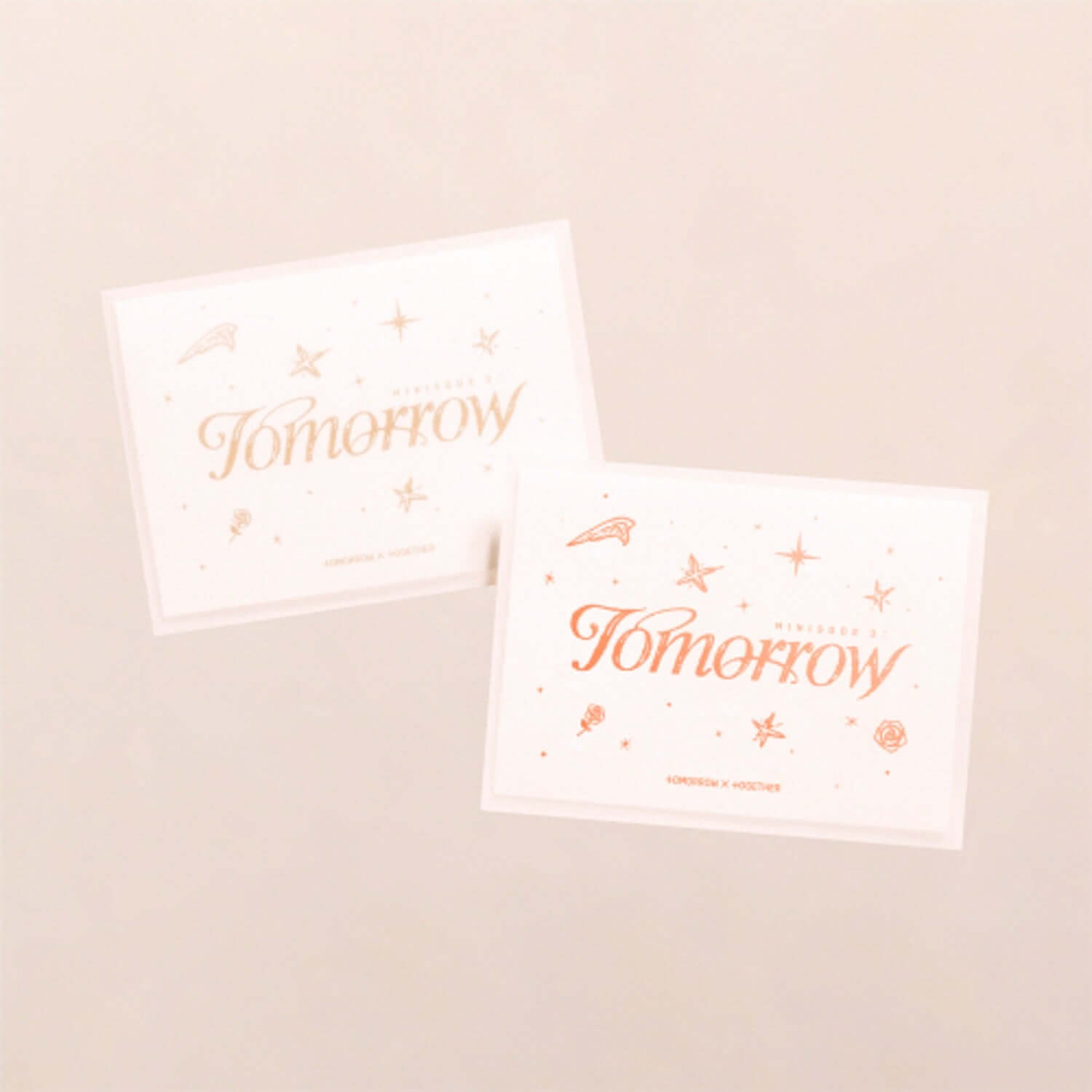 TXT - [minisode 3 TOMORROW] (Weverse Albums ver.) (Random 1  | Kool Seoul - Buy Kpop Albums Online