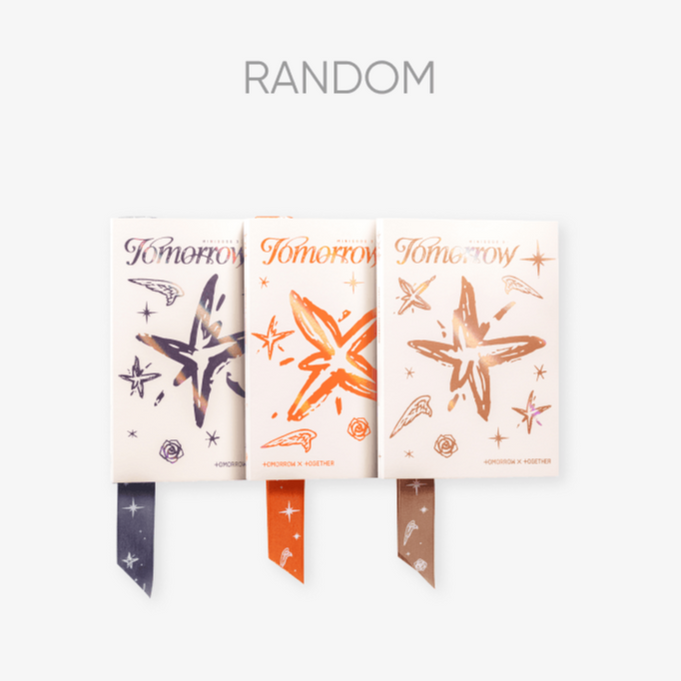 TXT Minisode 3: TOMORROW Album (Random Ver.) | Kool Seoul