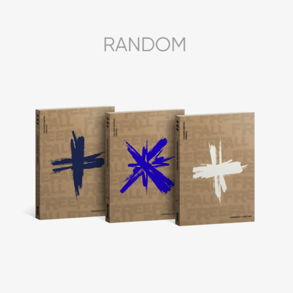 TXT The Name Chapter: FREEFALL Album (Random Ver.) available on Koolseoul.com, your Korean Eshop from Seoul !