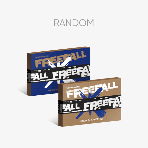 TXT The Name Chapter: FREEFALL Album (Weverse Albums Ver.) available on Koolseoul.com, your Korean Eshop from Seoul !