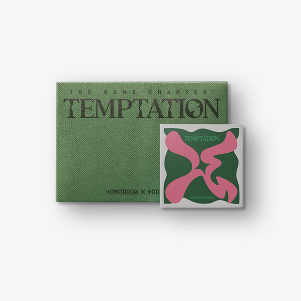 TXT The Name Chapter: TEMPTATION Album (Weverse Albums Ver.) available on Koolseoul.com, your Korean Eshop from Seoul !