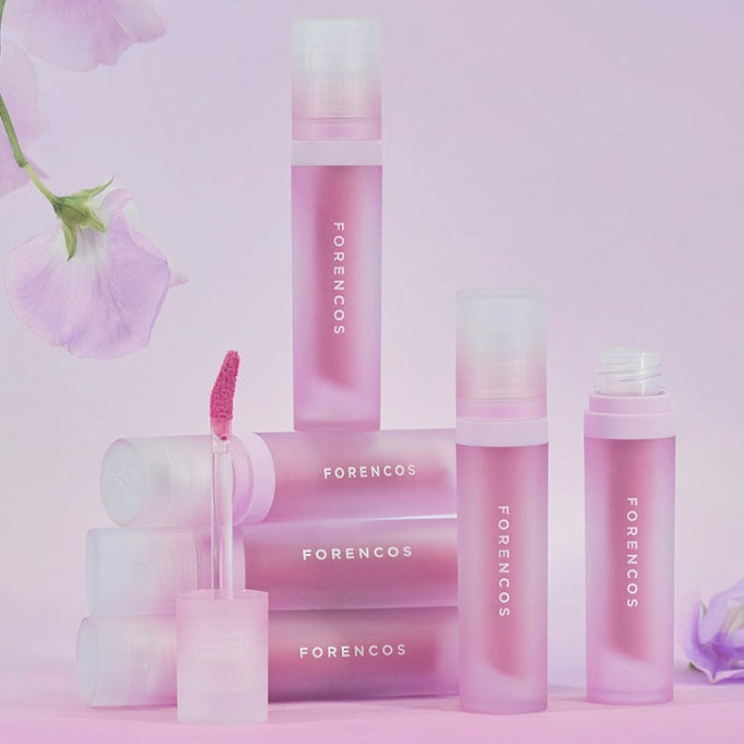 FORENCOS Tattoo Bisou Velvet Tint #FogGardenEdition | Kool Seoul