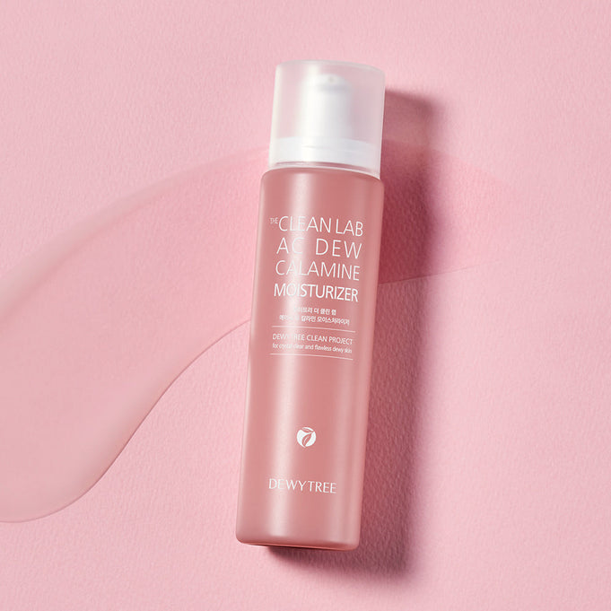 DEWYTREE The Clean Lab AC Dew Calamine Moisturizer 120ml | Kool Seoul