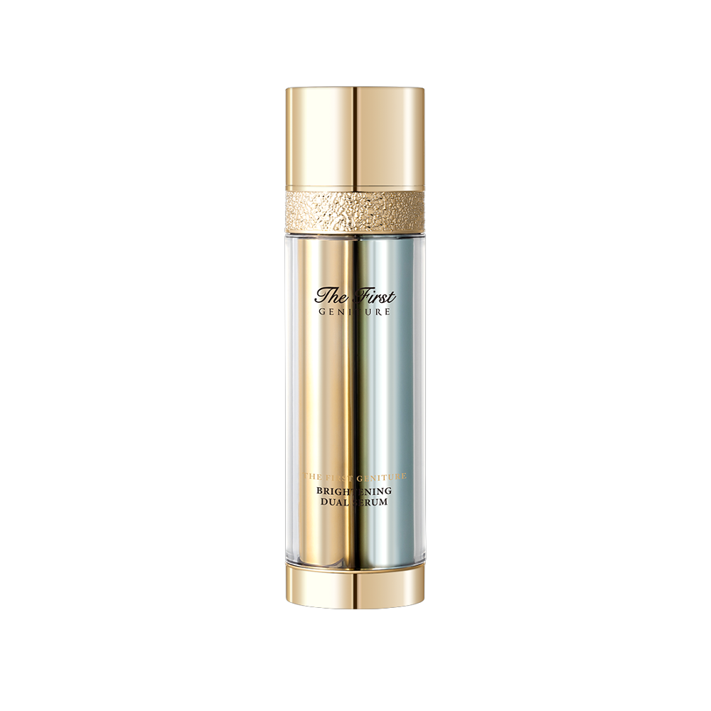OHUI The First Geniture Brightening Dual Serum 50ml | Kool Seoul