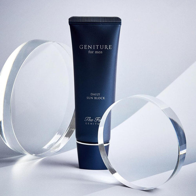 OHUI The First Geniture For Men Daily Sun Block 50ml | Kool Seoul