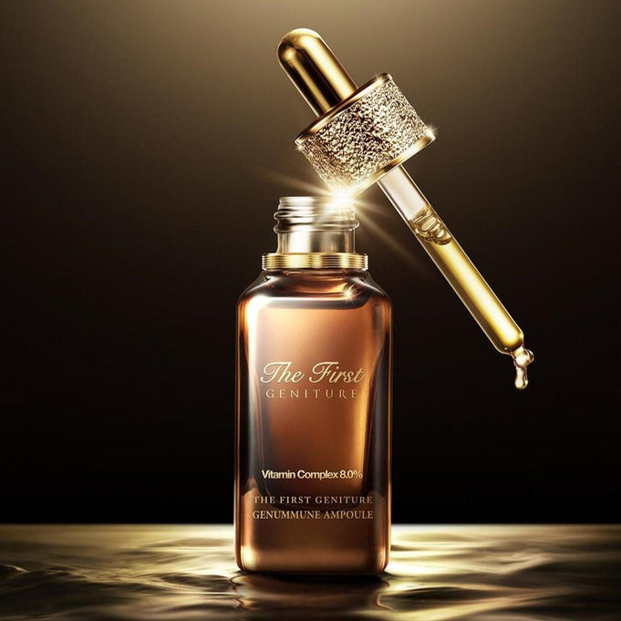 OHUI The First Geniture Genummune Ampoule 30ml | Kool Seoul