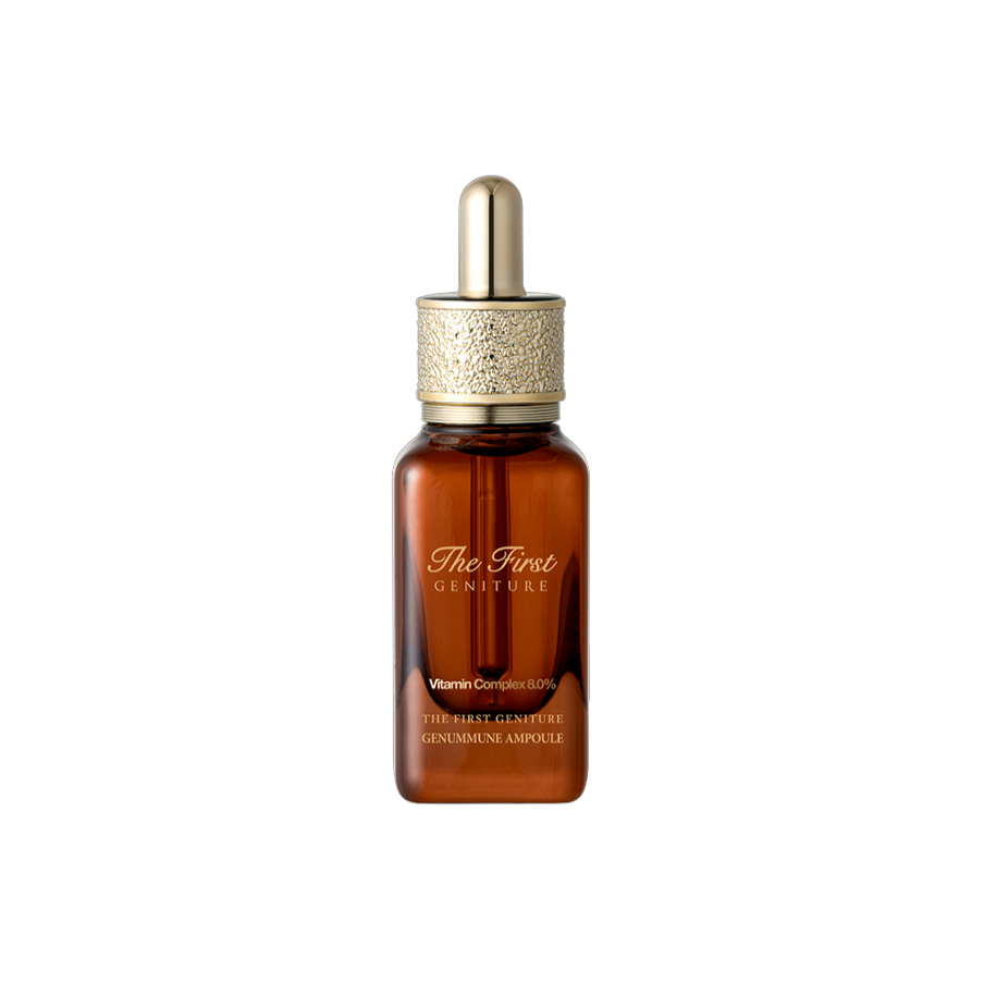 OHUI The First Geniture Genummune Ampoule 30ml | Kool Seoul