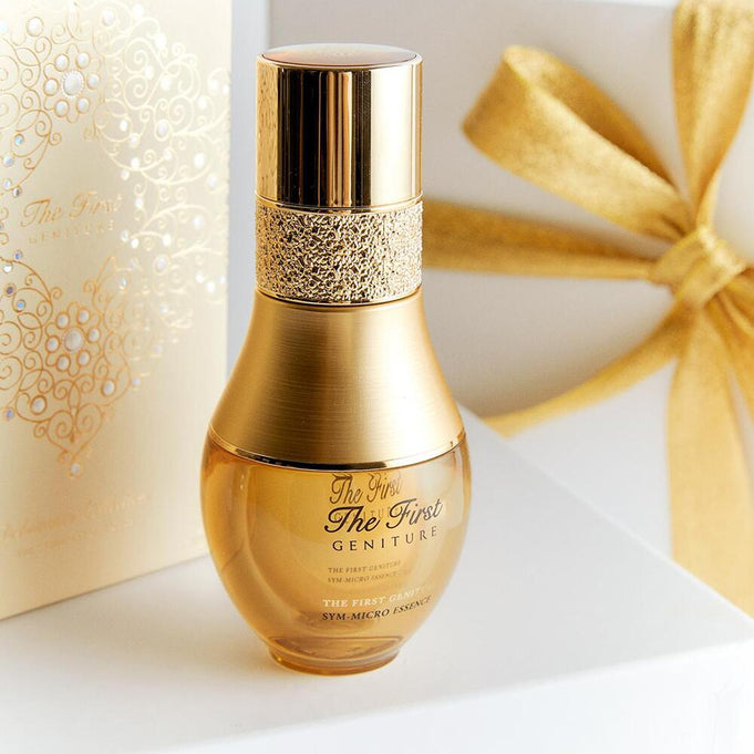 OHUI The First Geniture Sym-Micro Essence 20ml | Kool Seoul