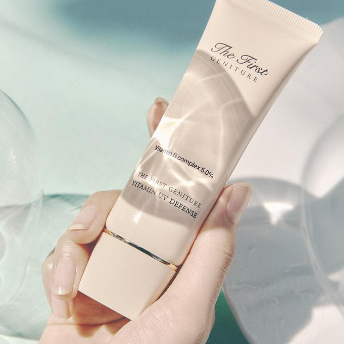 OHUI The First Geniture Vitamine UV Defense 50ml | Kool Seoul