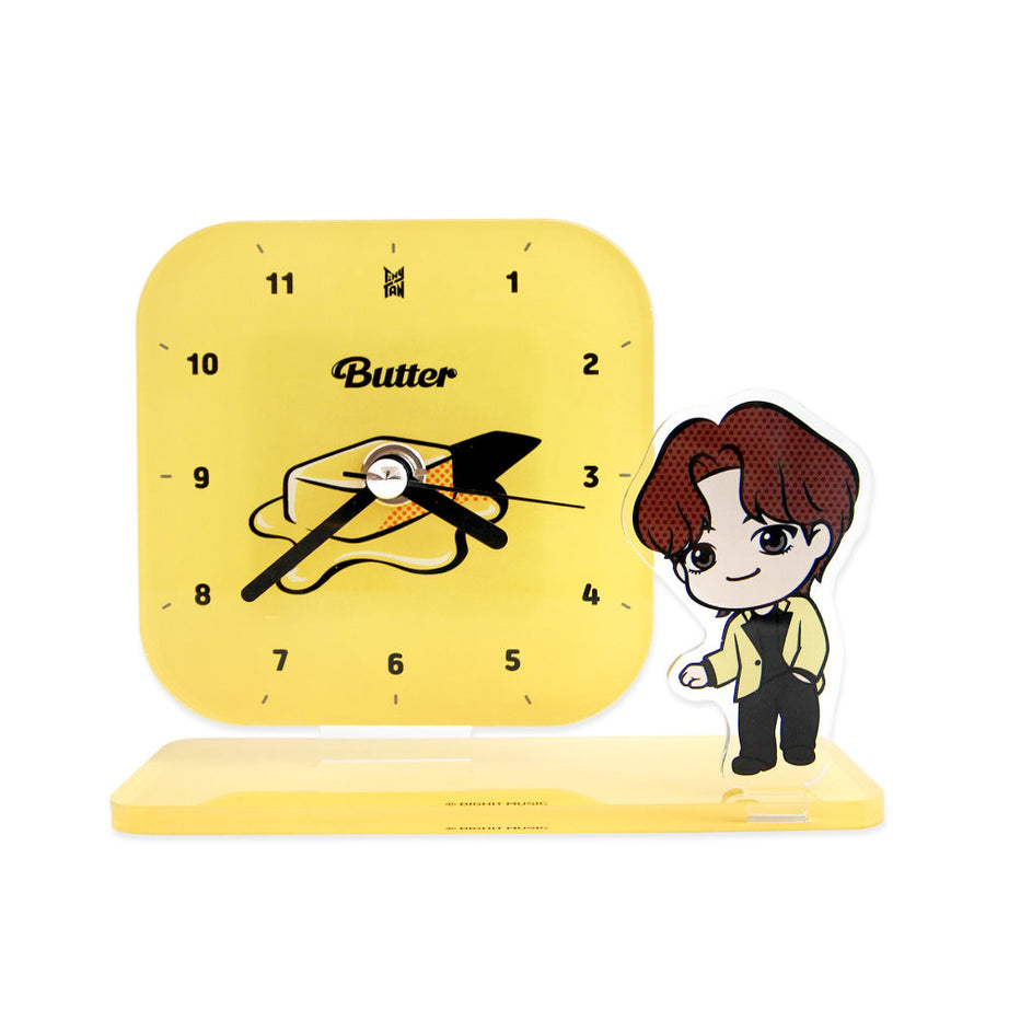 BTS Tinytan Butter Stand Clock V on sales on our Website !