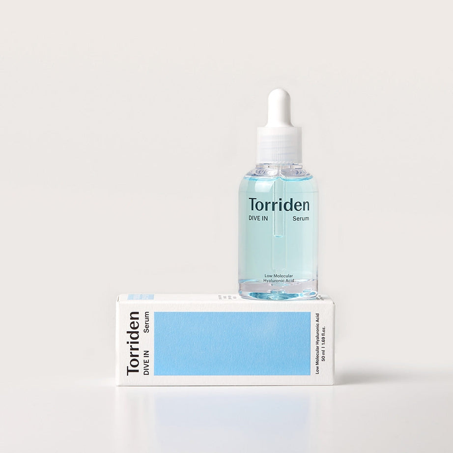 TORRIDEN Dive in Soothing Serum 50ml on sales on our Website !