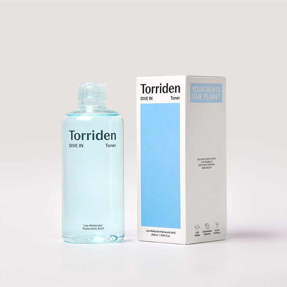 TORRIDEN Dive in Soothing Toner 300ml on sales on our Website !