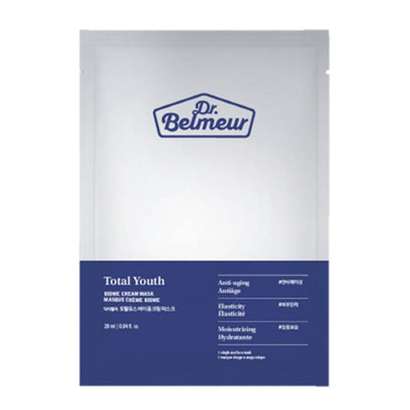 DR.BELMEUR Total Youth Biome Derma Mask