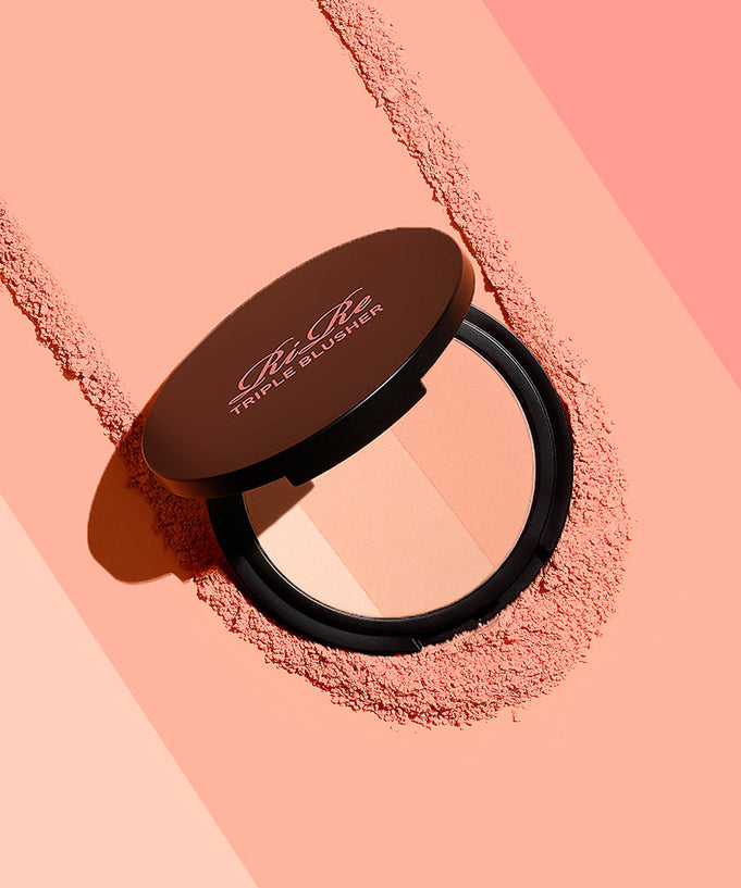 RIRE Triple Blusher 9,5g | Kool Seoul