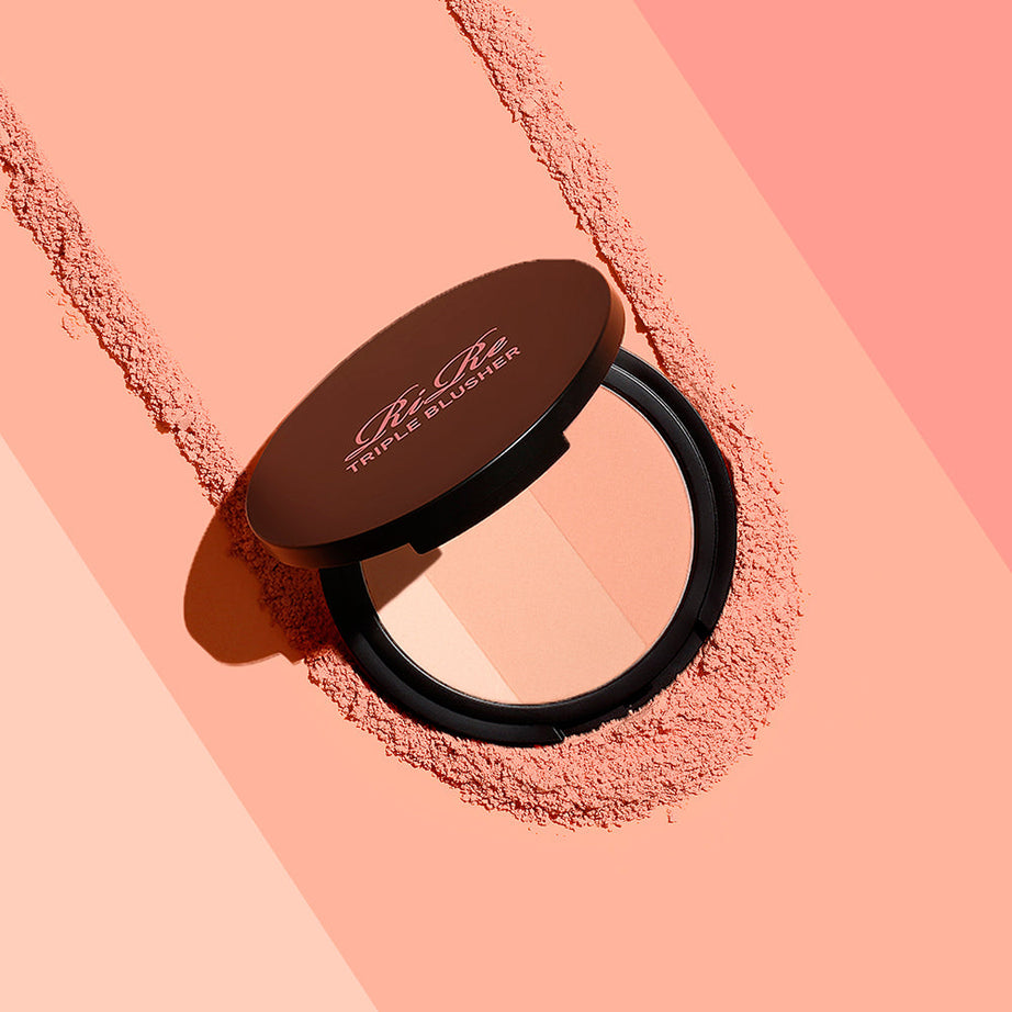 RIRE Triple Blusher 9,5g