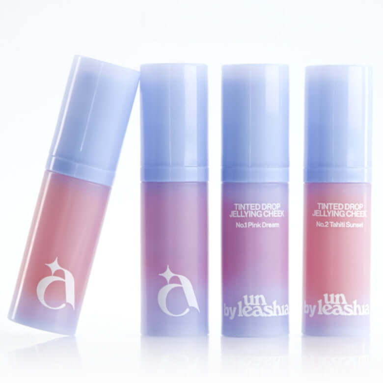 Unleashia Power Tinted Drop Gelling Cheek