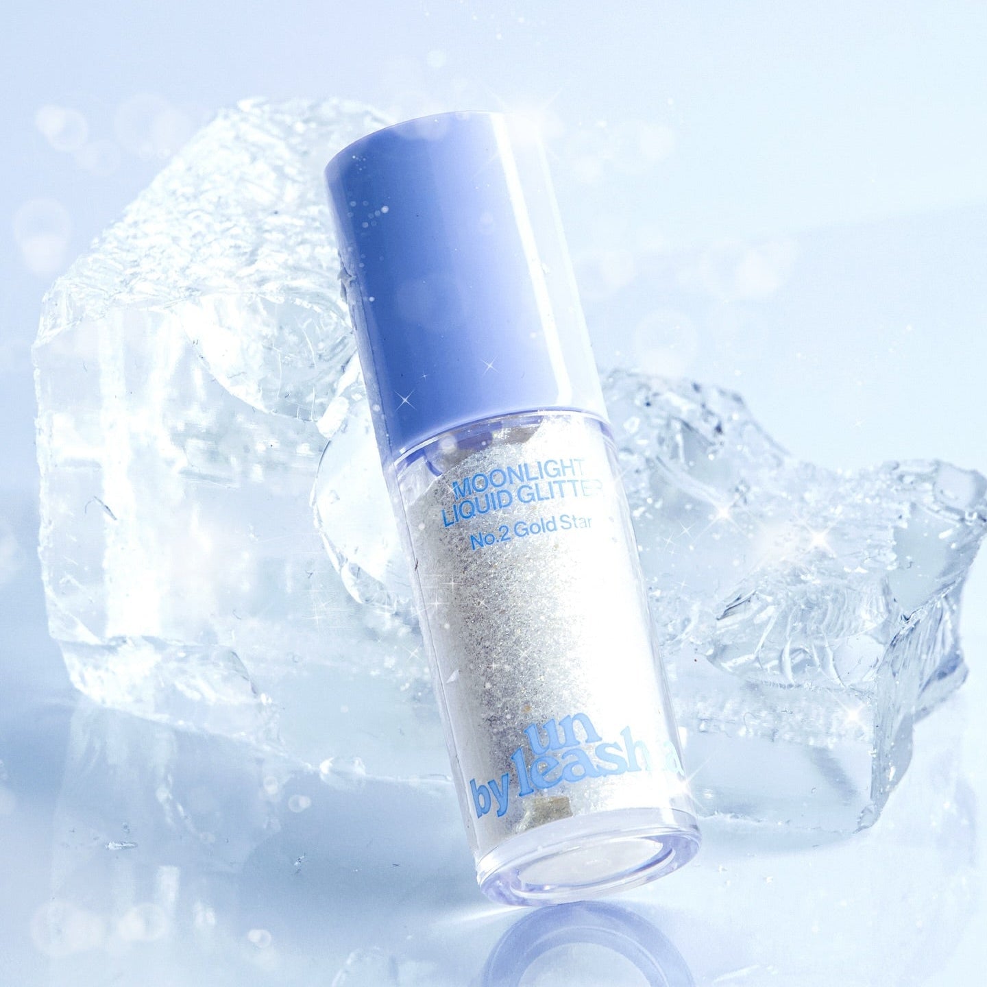 Unleashia The Moonlight Liquid Glitter