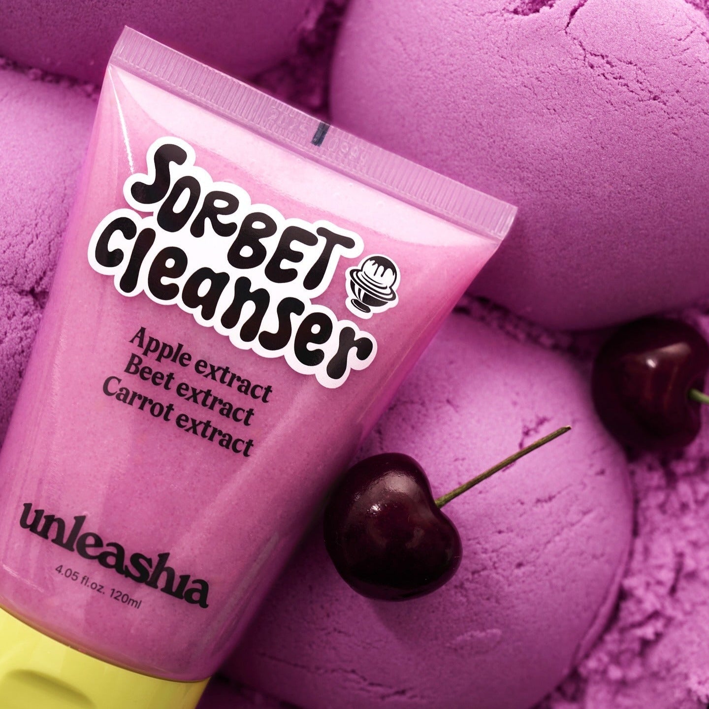 UNLEASHIA ABC Sorbat Facial Cleanser 120ml