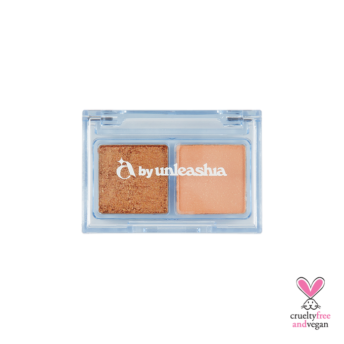 UNLEASHIA Cotton Candy Face Palette