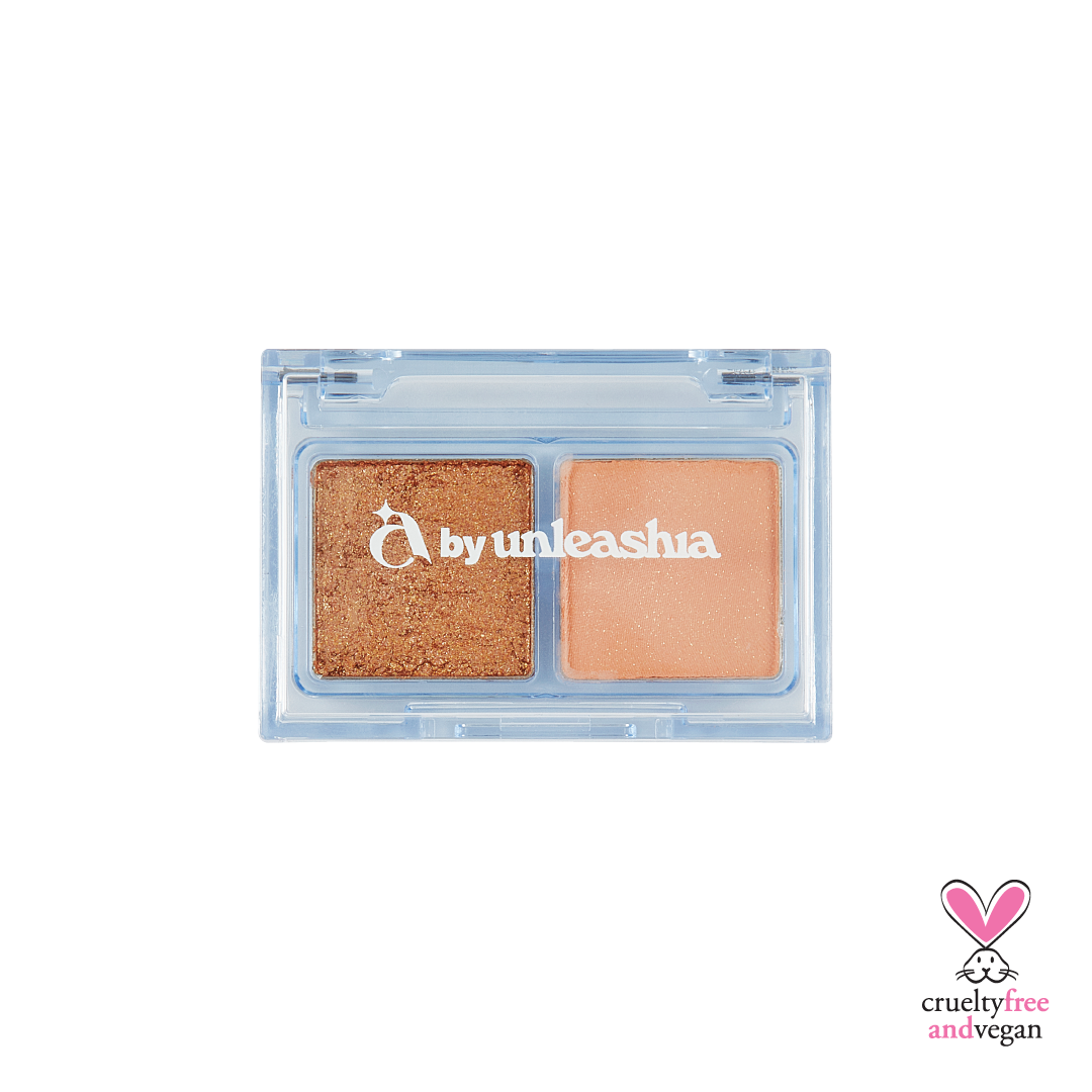 UNLEASHIA Cotton Candy Face Palette