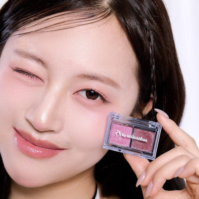 UNLEASHIA Cotton Candy Face Palette