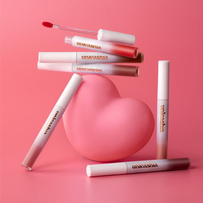 UNLEASHIA Luv Hug Velvet Tint | Kool Seoul