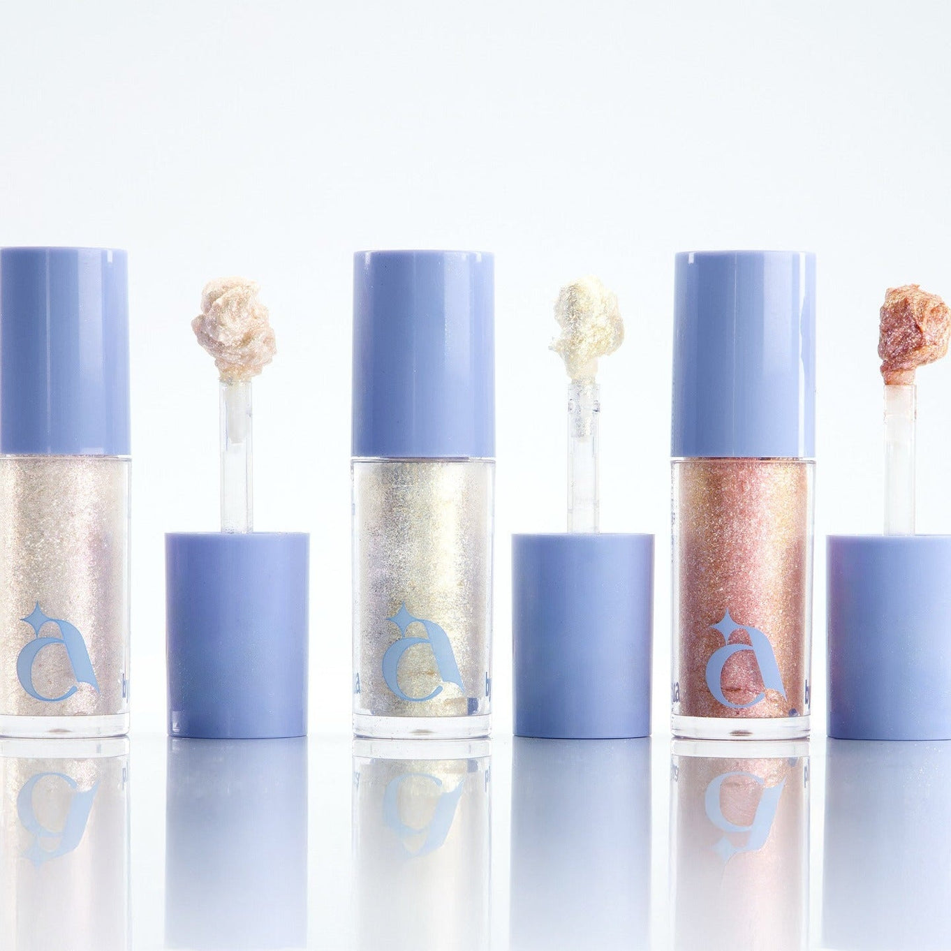 UNLEASHIA Moonlight Liquid Glitter