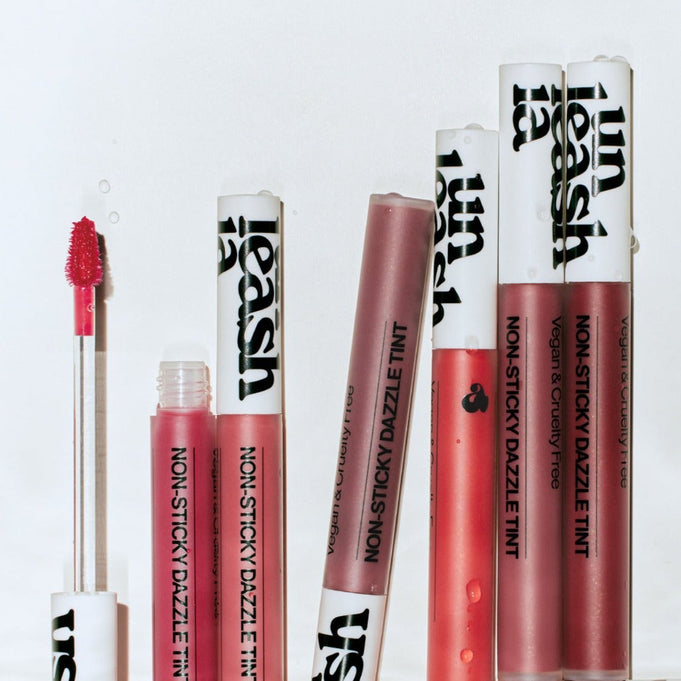 UNLEASHIA Non-Sticky Dazzle Tint | Kool Seoul