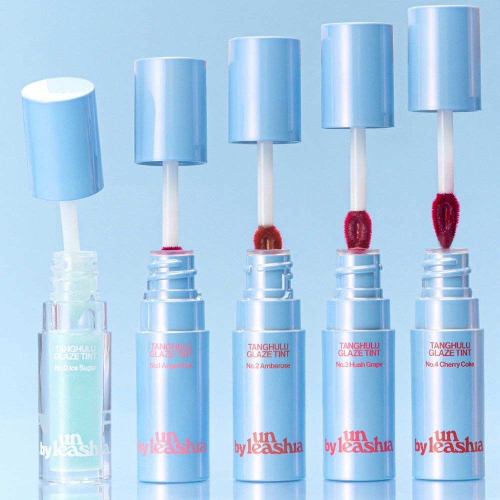 UNLEASHIA Tanghulu Glaze Tint