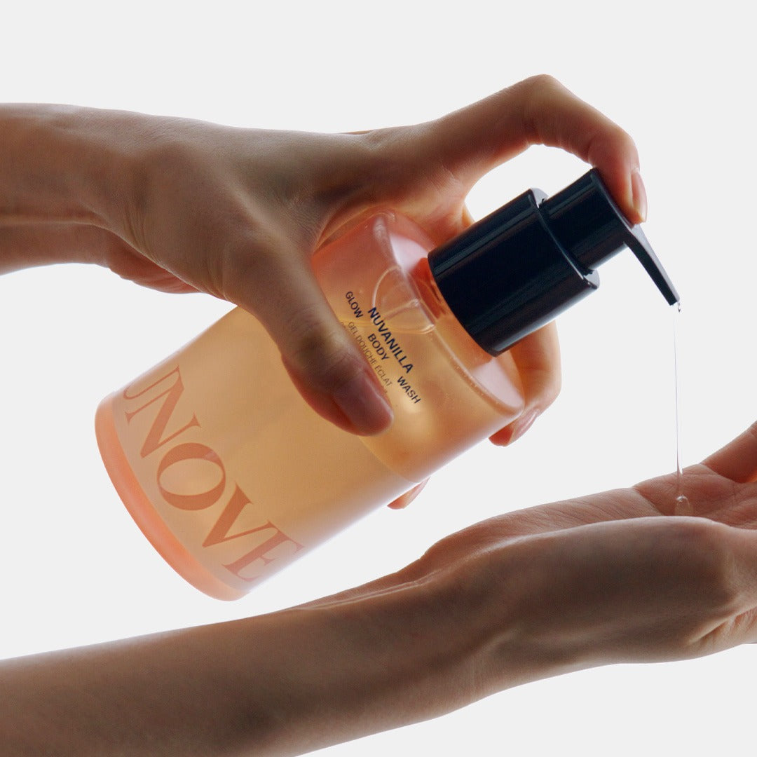 Unove Glow Body Wash 290ml