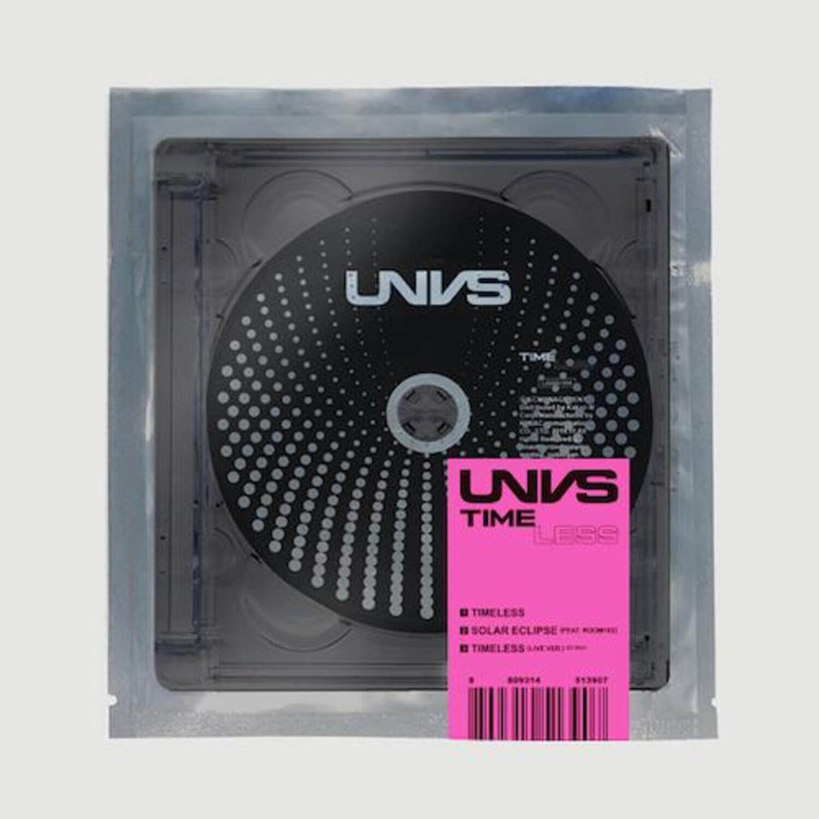 Unvs - [Timeless] - K-POP アルバム