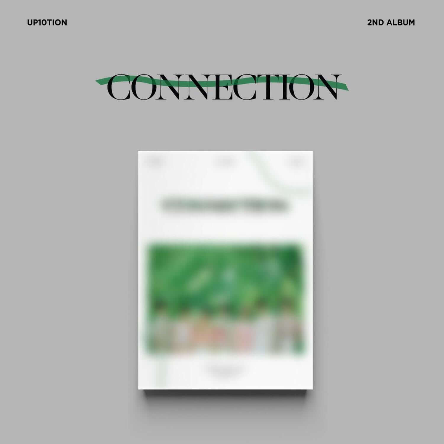 UP10TION - 2nd Album [CONNECTION (illuminate ver.)] - Kpop A | Kool Seoul - Buy Kpop Albums Online
