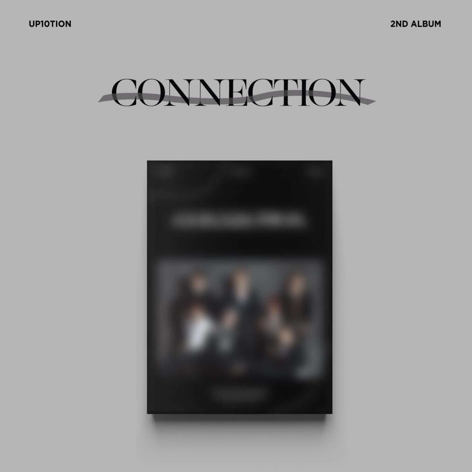 UP10TION - 2nd Album [CONNECTION (silhouette ver.)] - Kpop A | Kool Seoul - Buy Kpop Albums Online