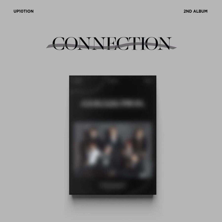 Up10tion - 2nd Album [Connection (Silhouette Ver.)] - K-POPアルバム