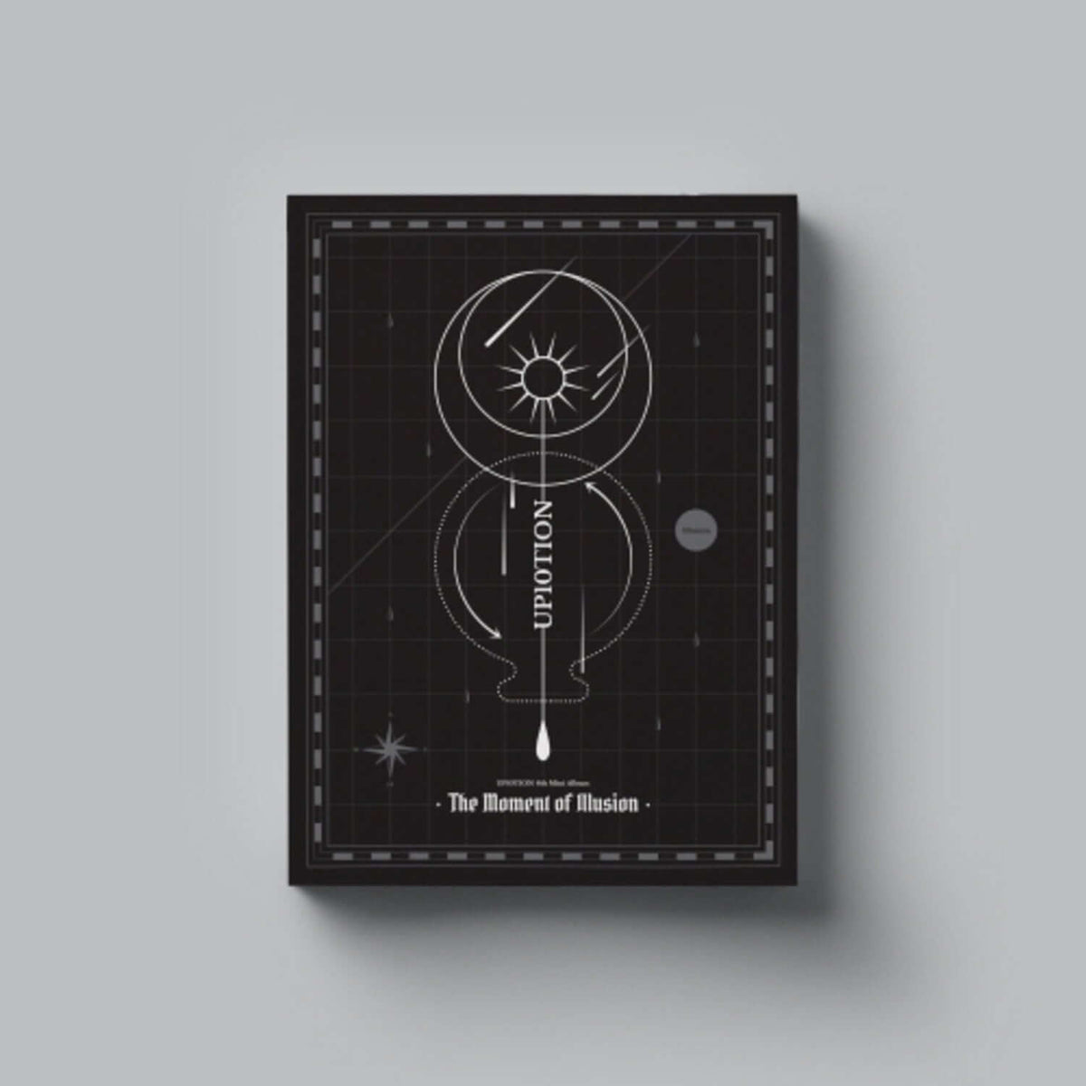 UP10TION - 8th Album [The Moment of Illusion] (Illusion ver. | Kool Seoul - Buy Kpop Albums Online