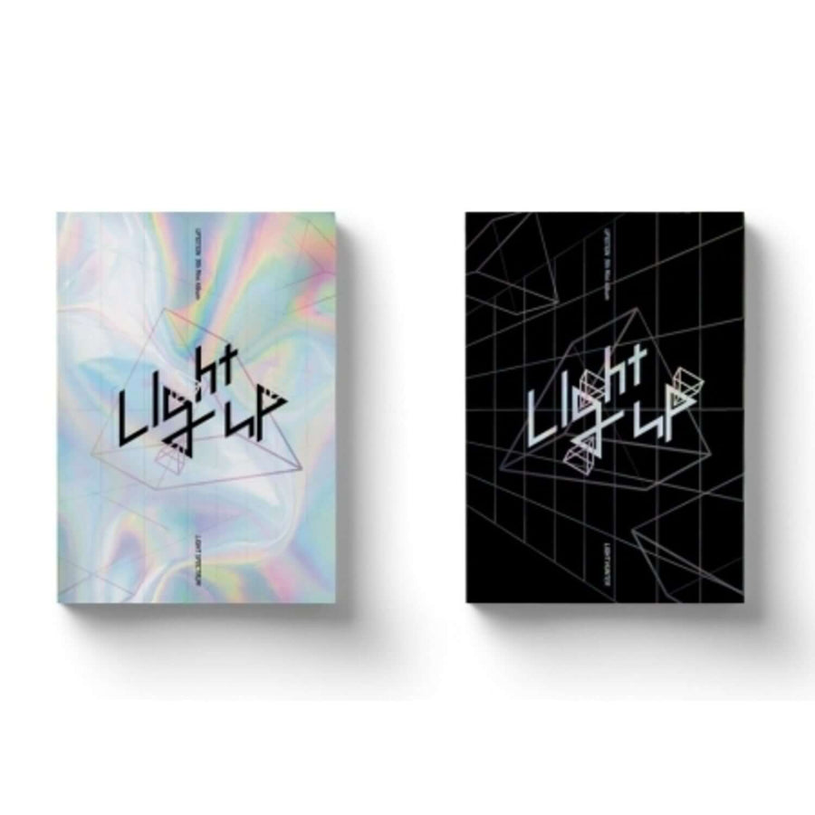 Up10tion - 9th Album [Light Up] - Kpopアルバム