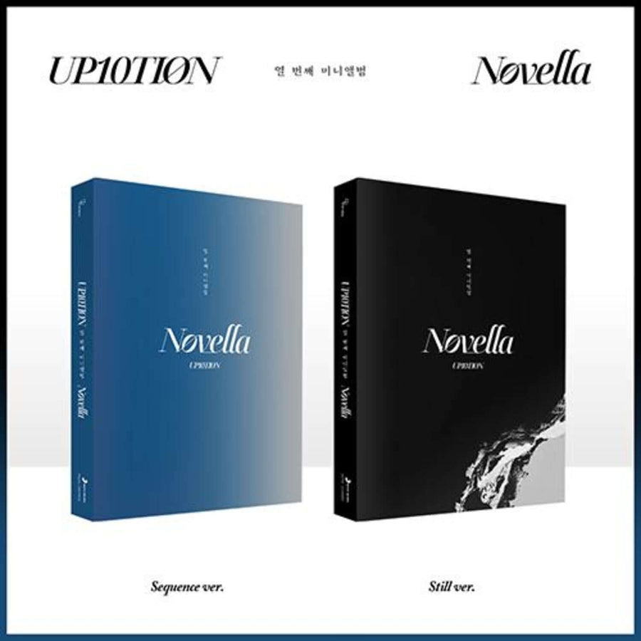 Up10tion - [Novella] (セット) - Kpop アルバム