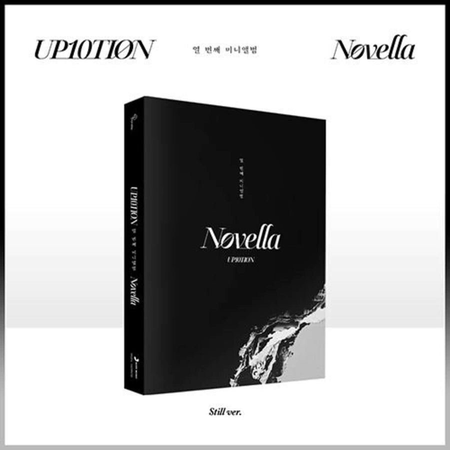 Up10tion - [Novella] (Still Ver.) - Kpopアルバム