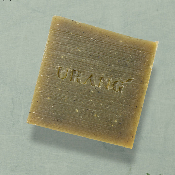 URANG Artmijia Green CP Handmade Soap disponible sur Ma petite Coree, ton Eshop 100% K-beauty en direct de Seoul