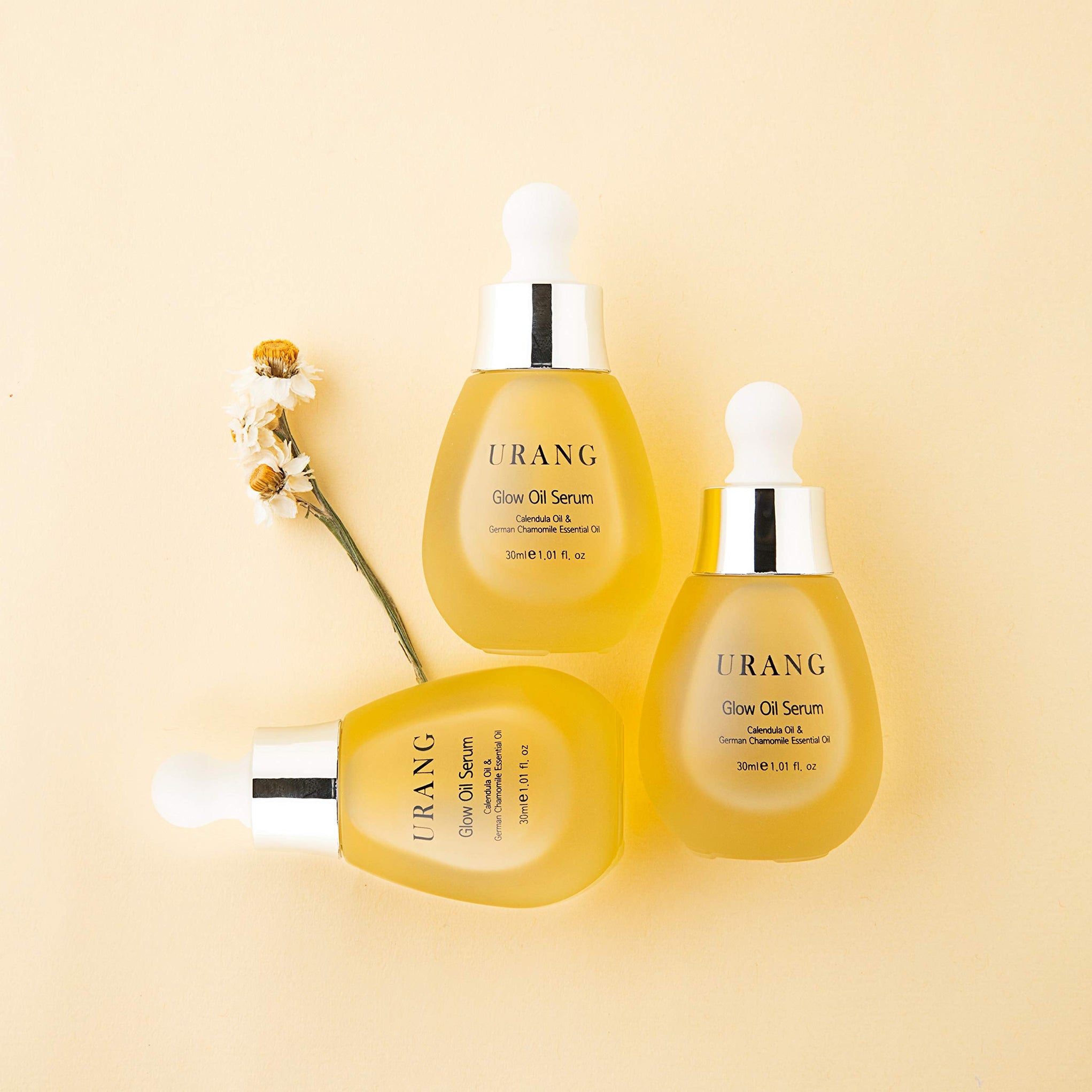 URANG Glow Oil Serum 30ml disponible sur Ma petite Coree, ton Eshop 100% K-beauty en direct de Seoul